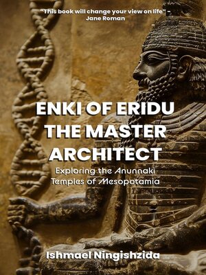 cover image of Enki of Eridu, the Master Architect